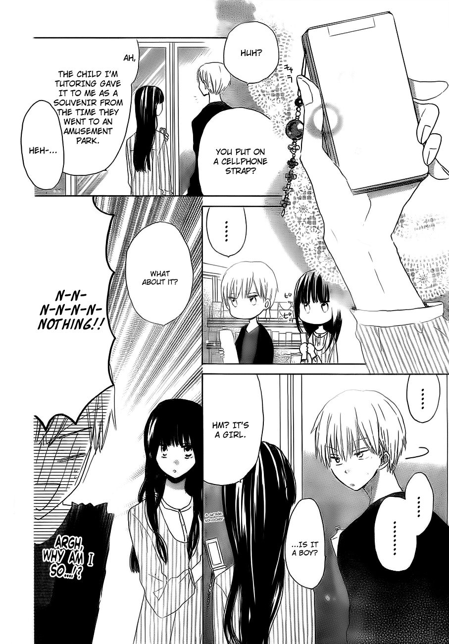 Read Last Game (en) Manga Online