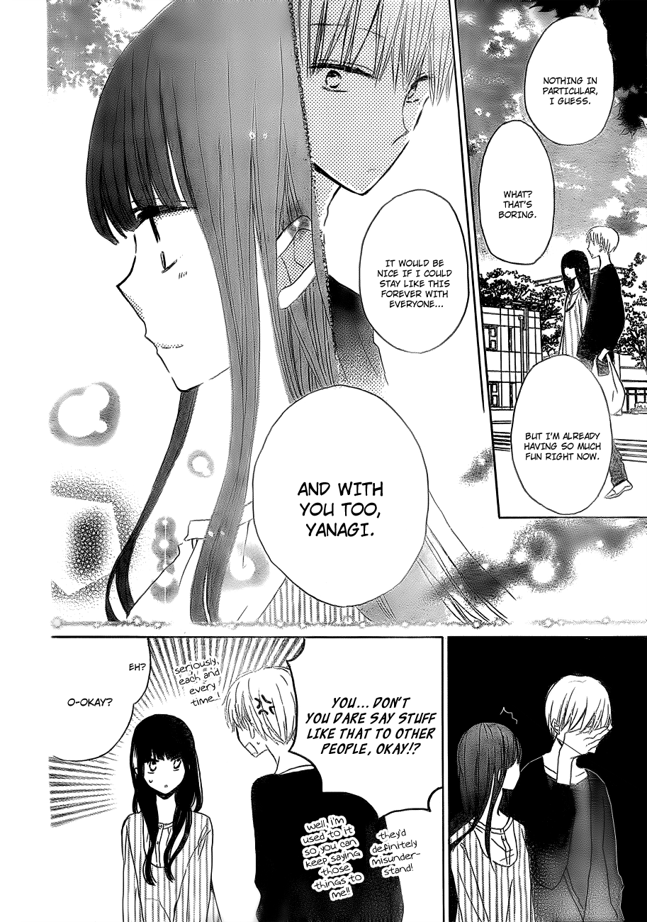 Read Last Game (en) Manga Online