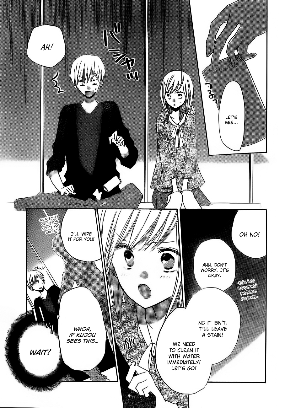 Read Last Game (en) Manga Online