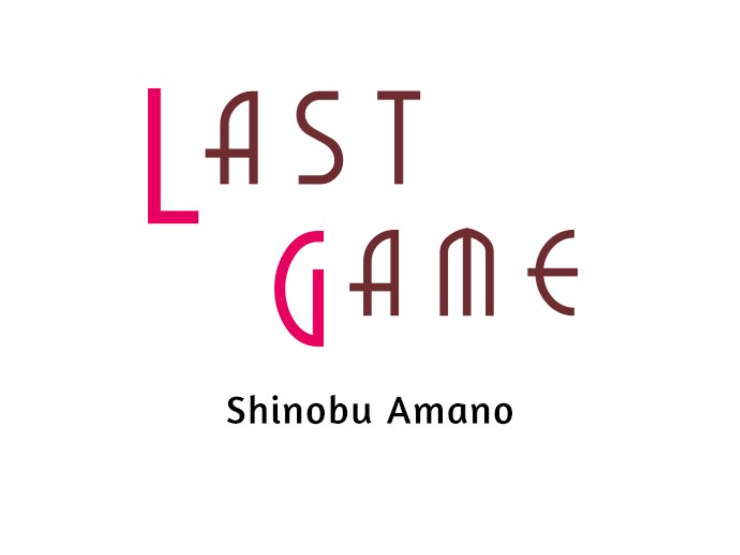 Read Last Game (en) Manga Online