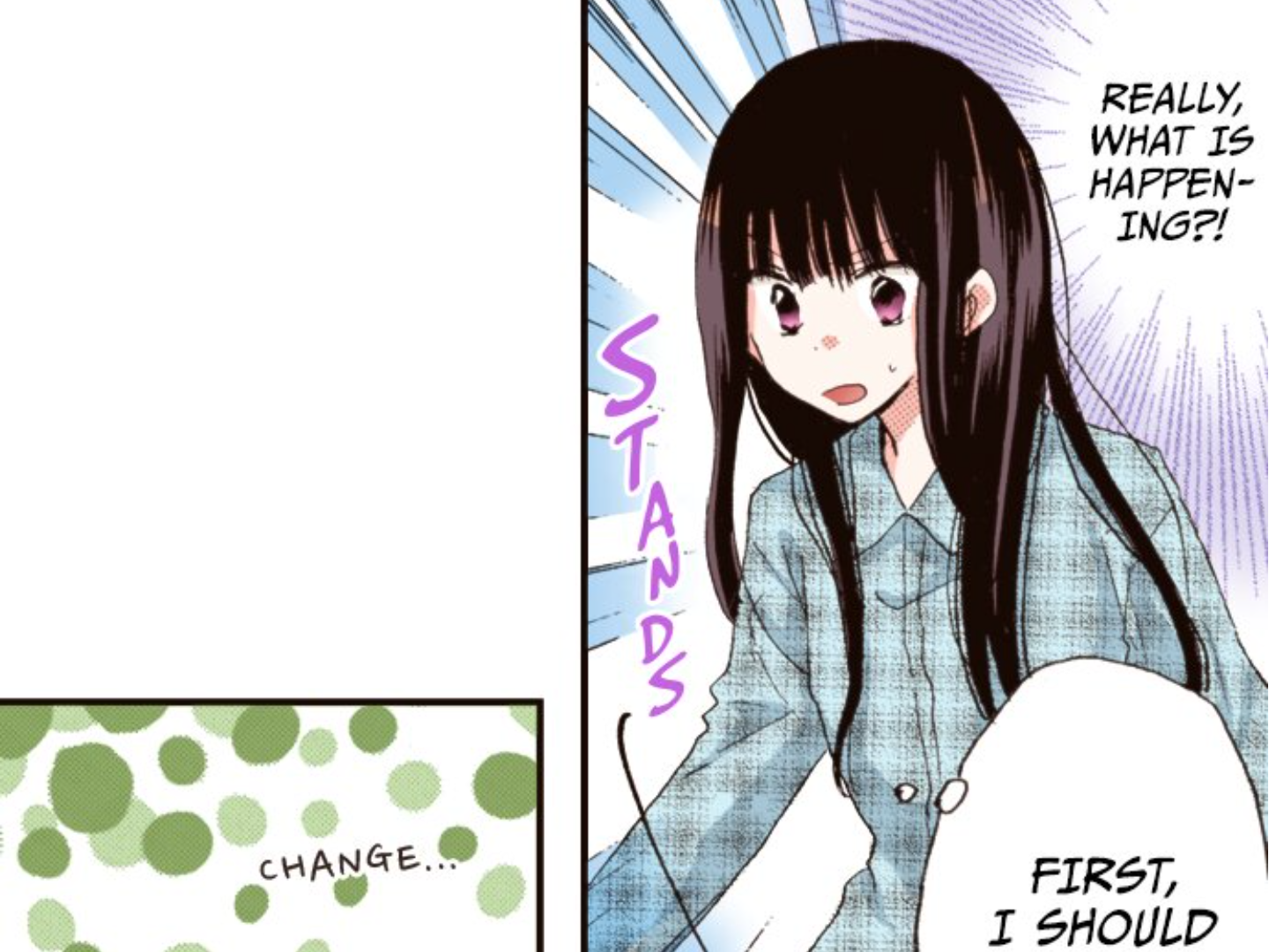 Read Last Game (en) Manga Online