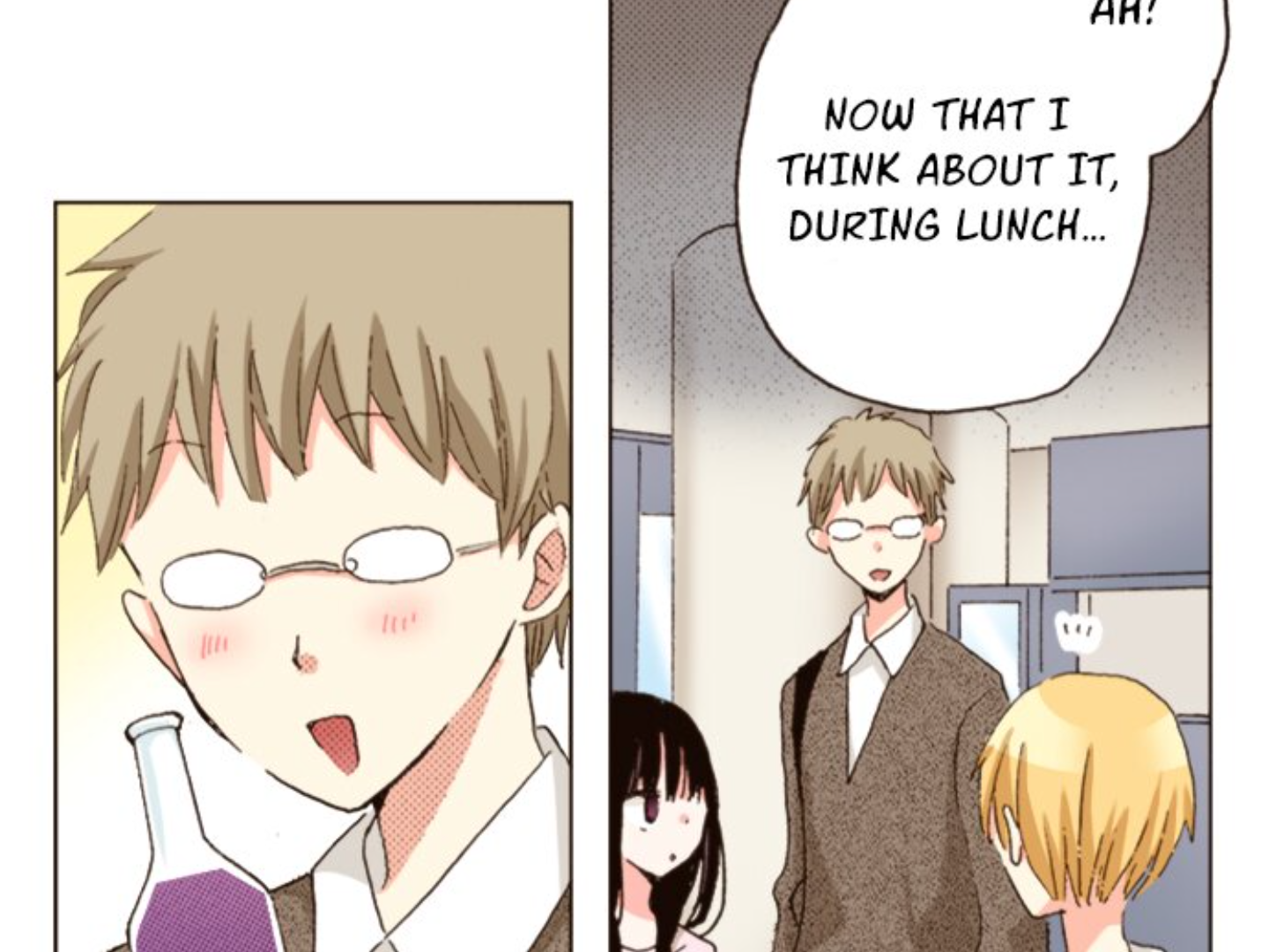 Read Last Game (en) Manga Online