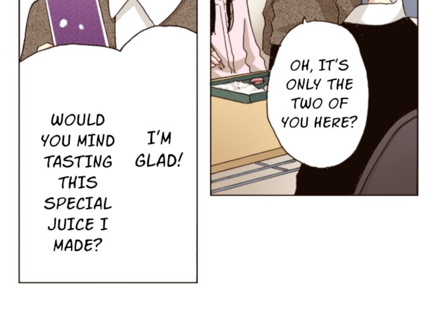 Read Last Game (en) Manga Online