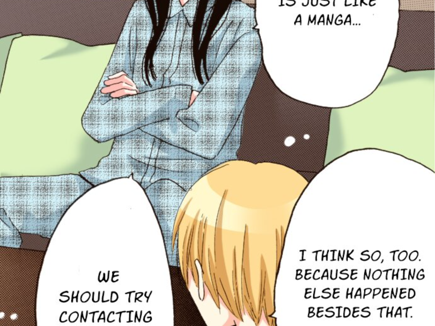 Read Last Game (en) Manga Online