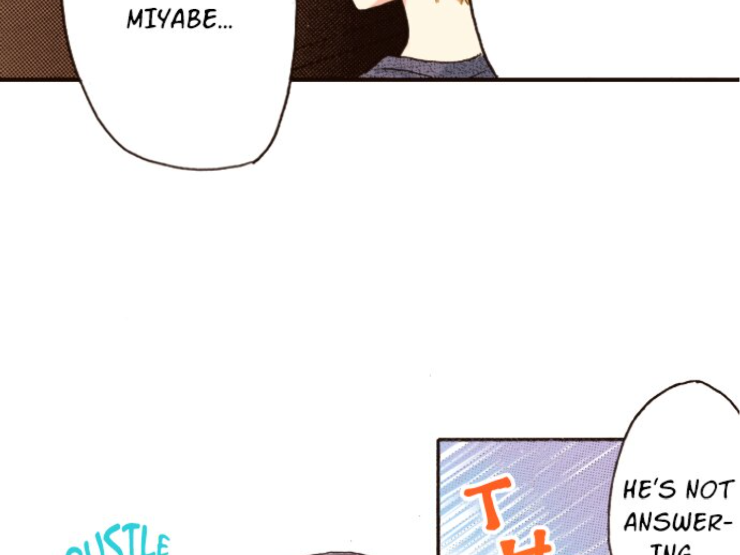 Read Last Game (en) Manga Online