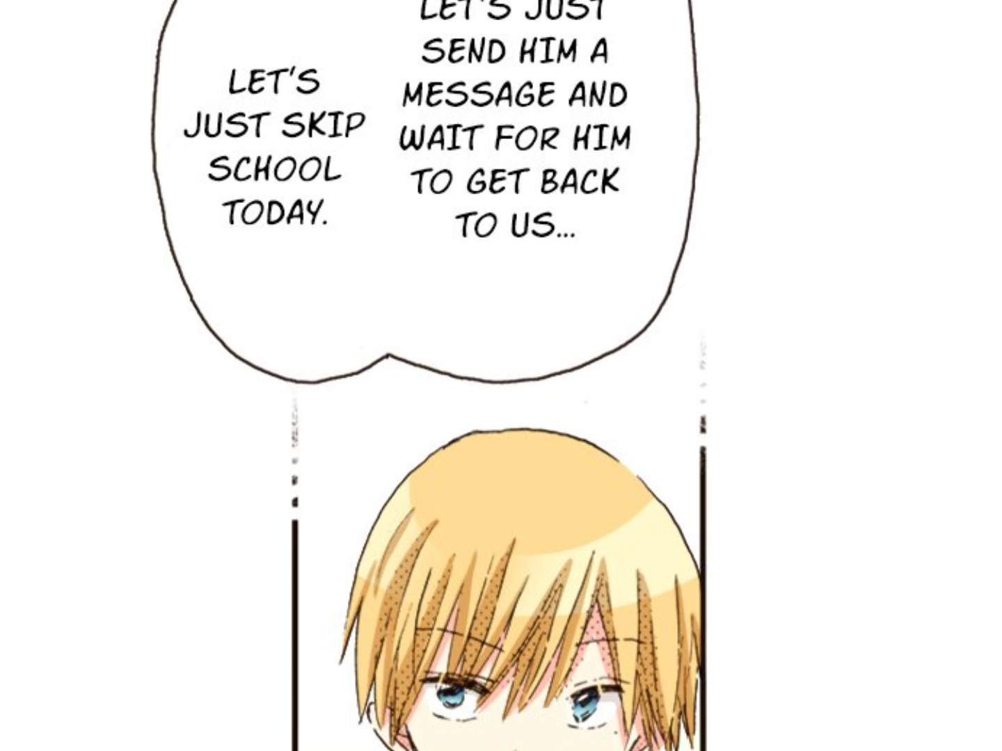 Read Last Game (en) Manga Online