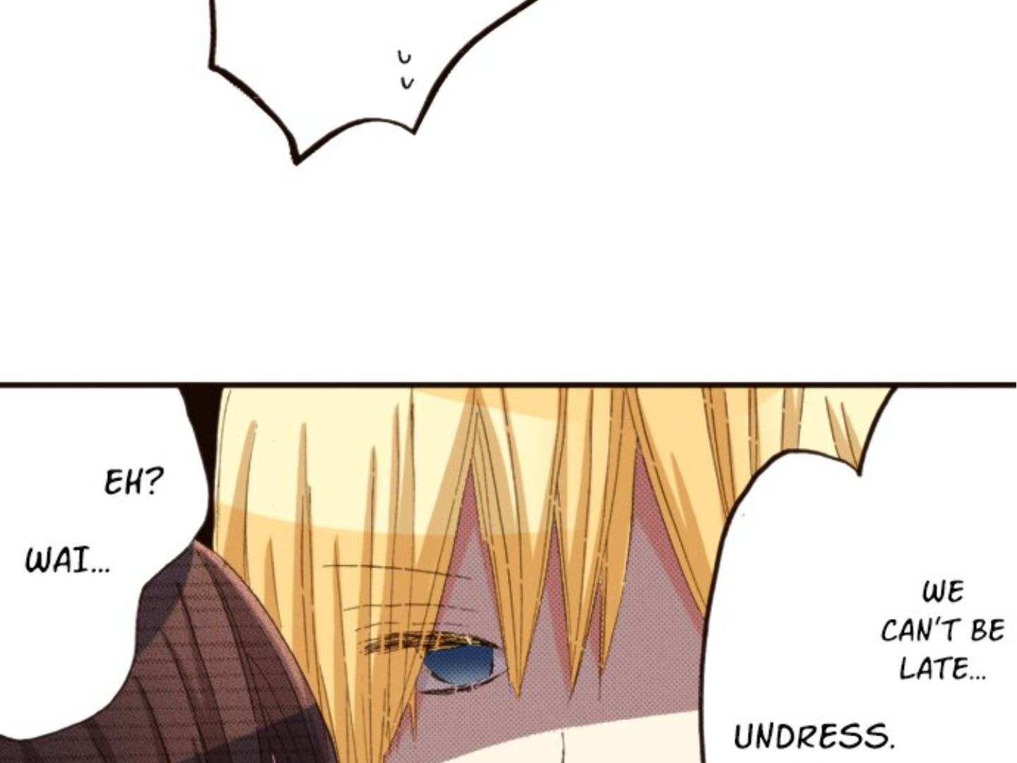 Read Last Game (en) Manga Online