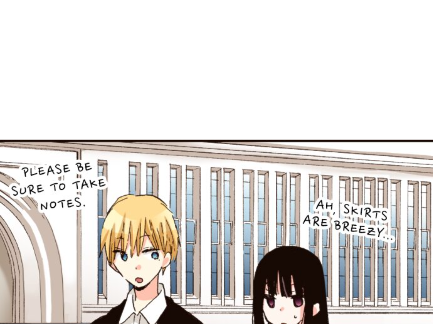 Read Last Game (en) Manga Online