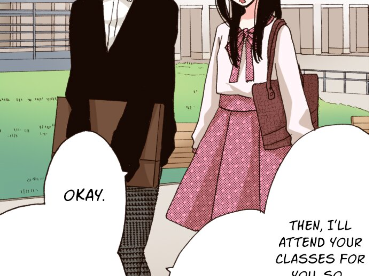 Read Last Game (en) Manga Online