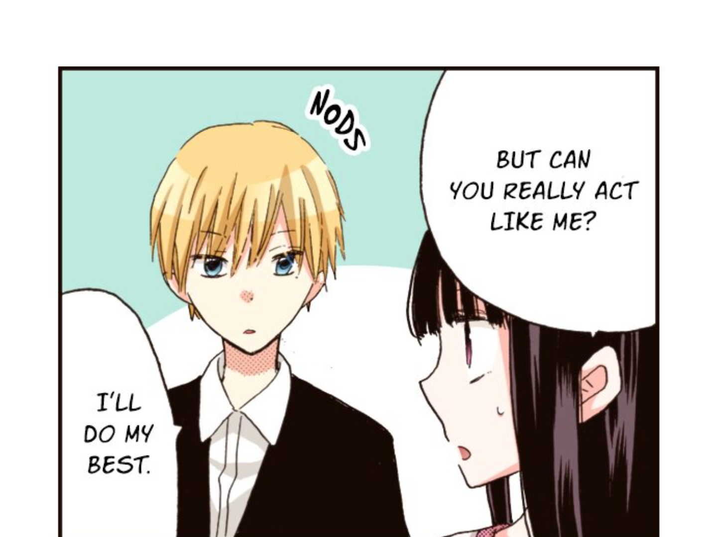 Read Last Game (en) Manga Online