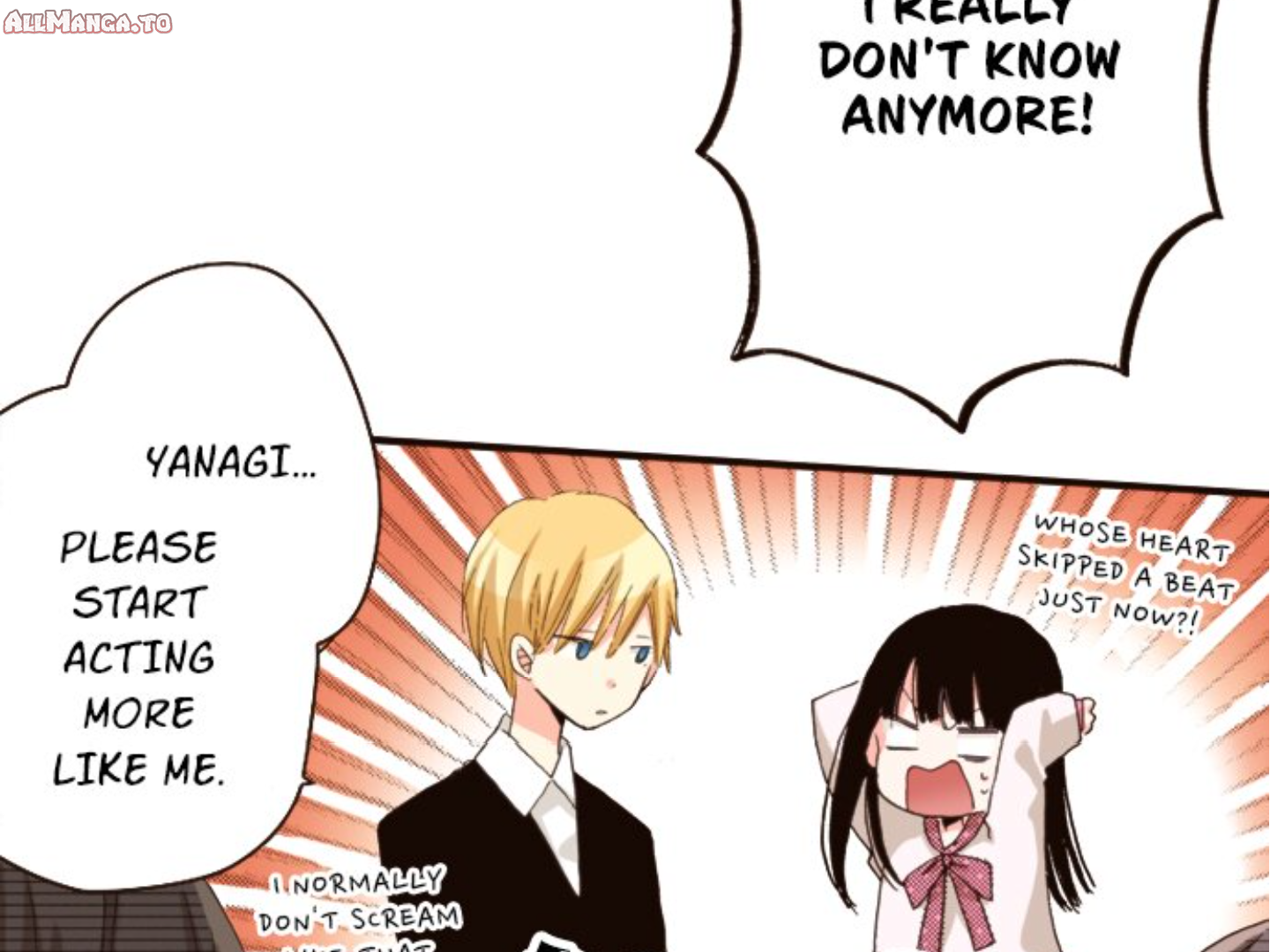 Read Last Game (en) Manga Online