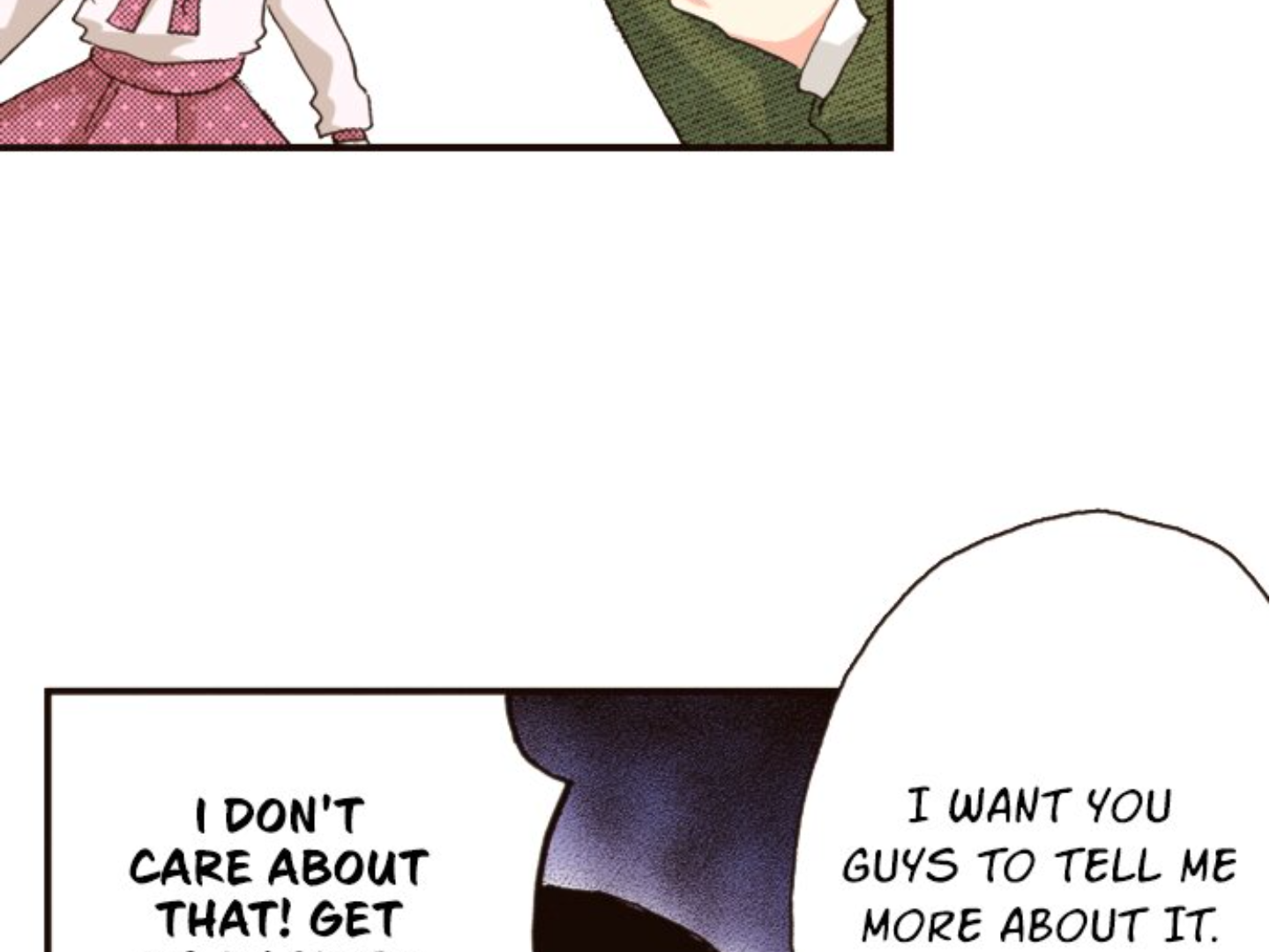 Read Last Game (en) Manga Online