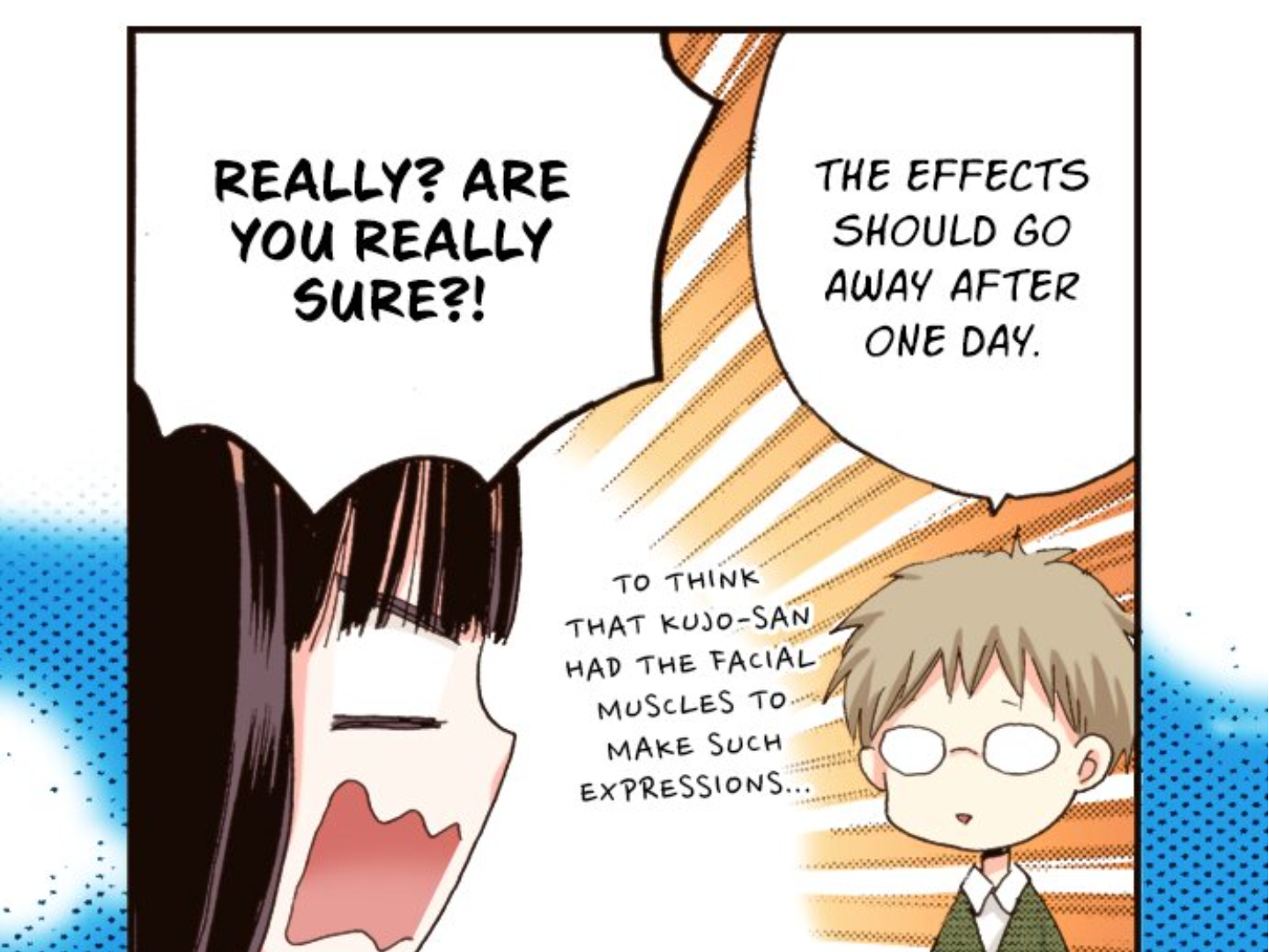 Read Last Game (en) Manga Online