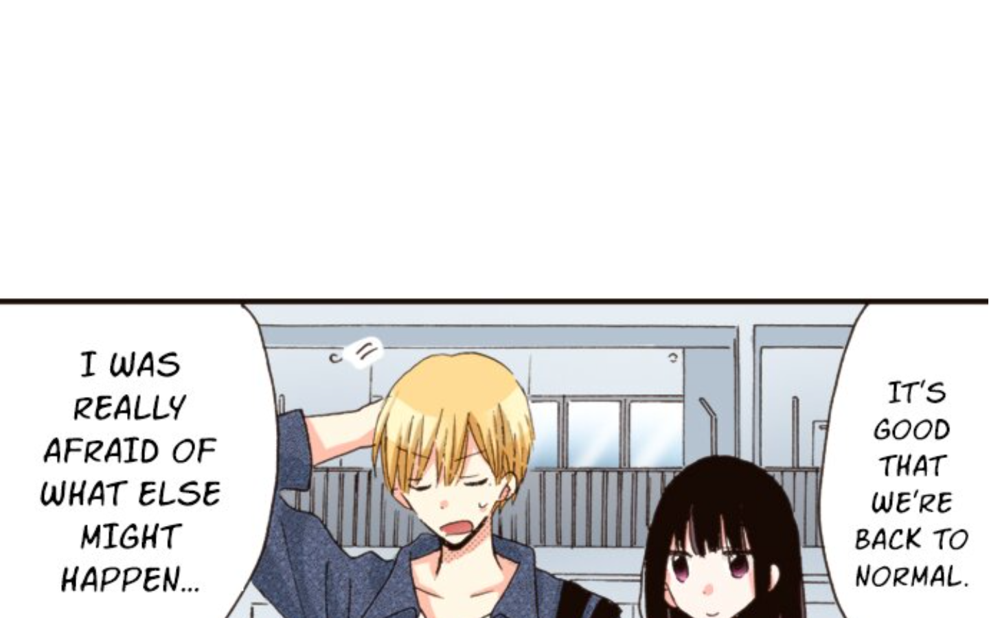 Read Last Game (en) Manga Online