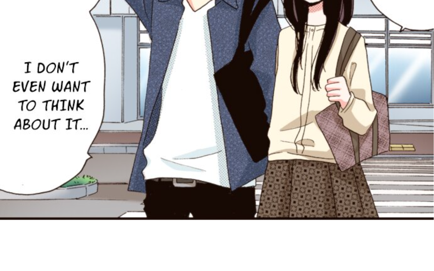 Read Last Game (en) Manga Online