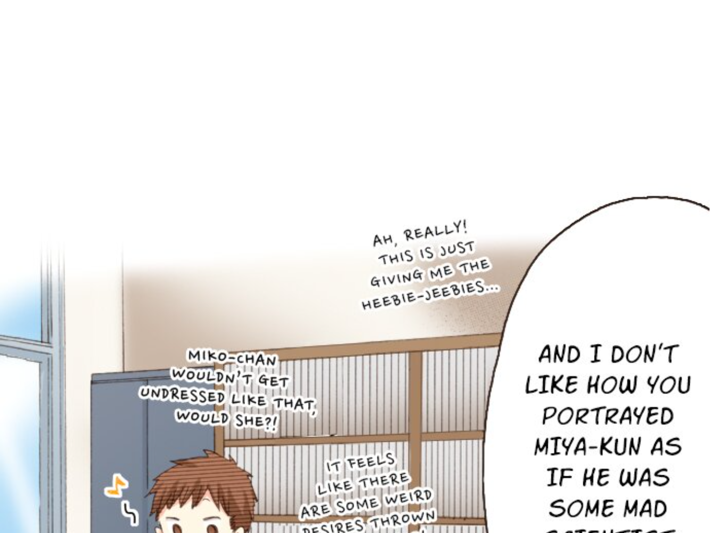 Read Last Game (en) Manga Online