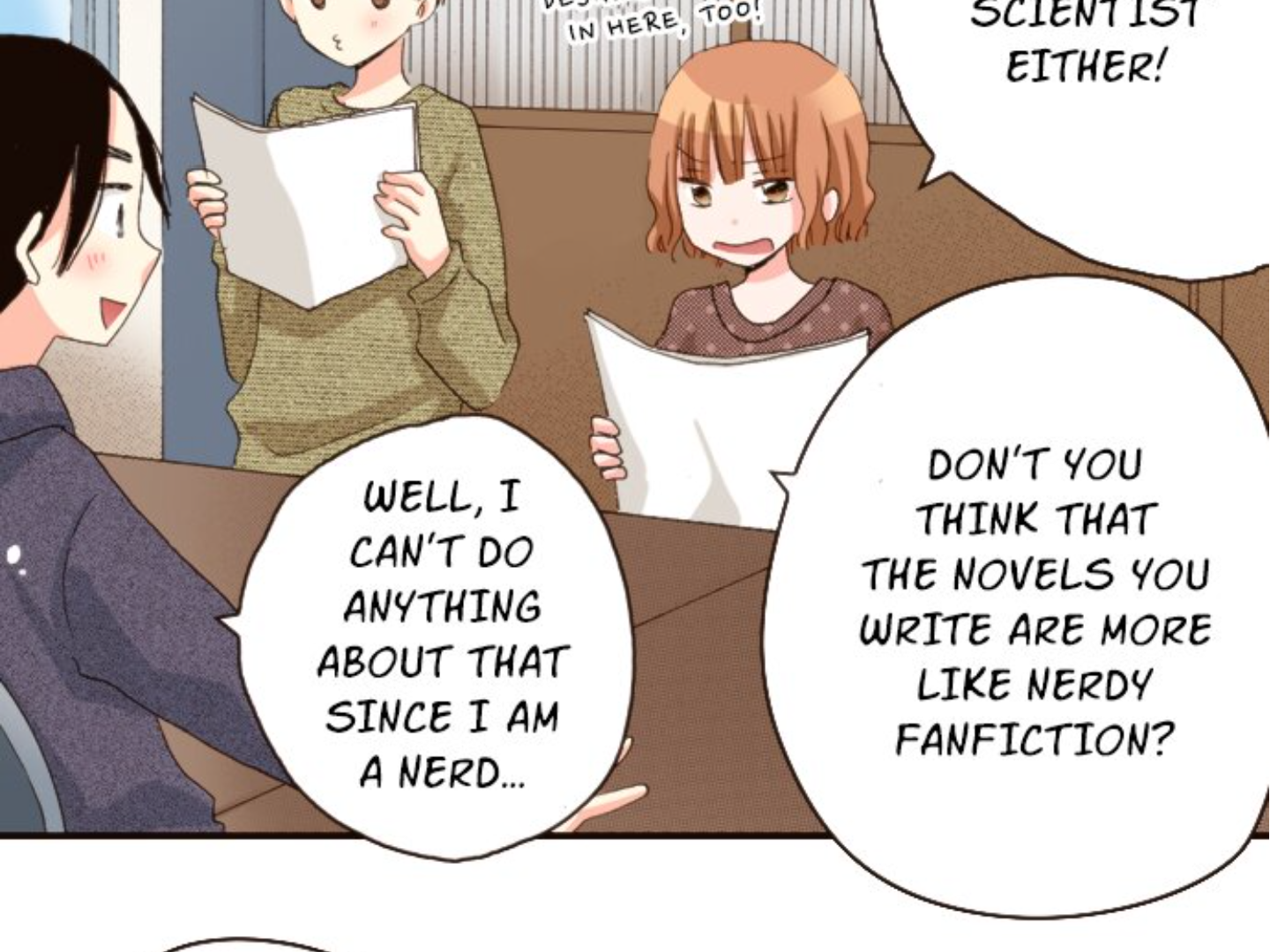 Read Last Game (en) Manga Online