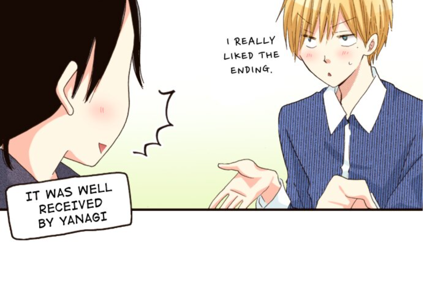 Read Last Game (en) Manga Online