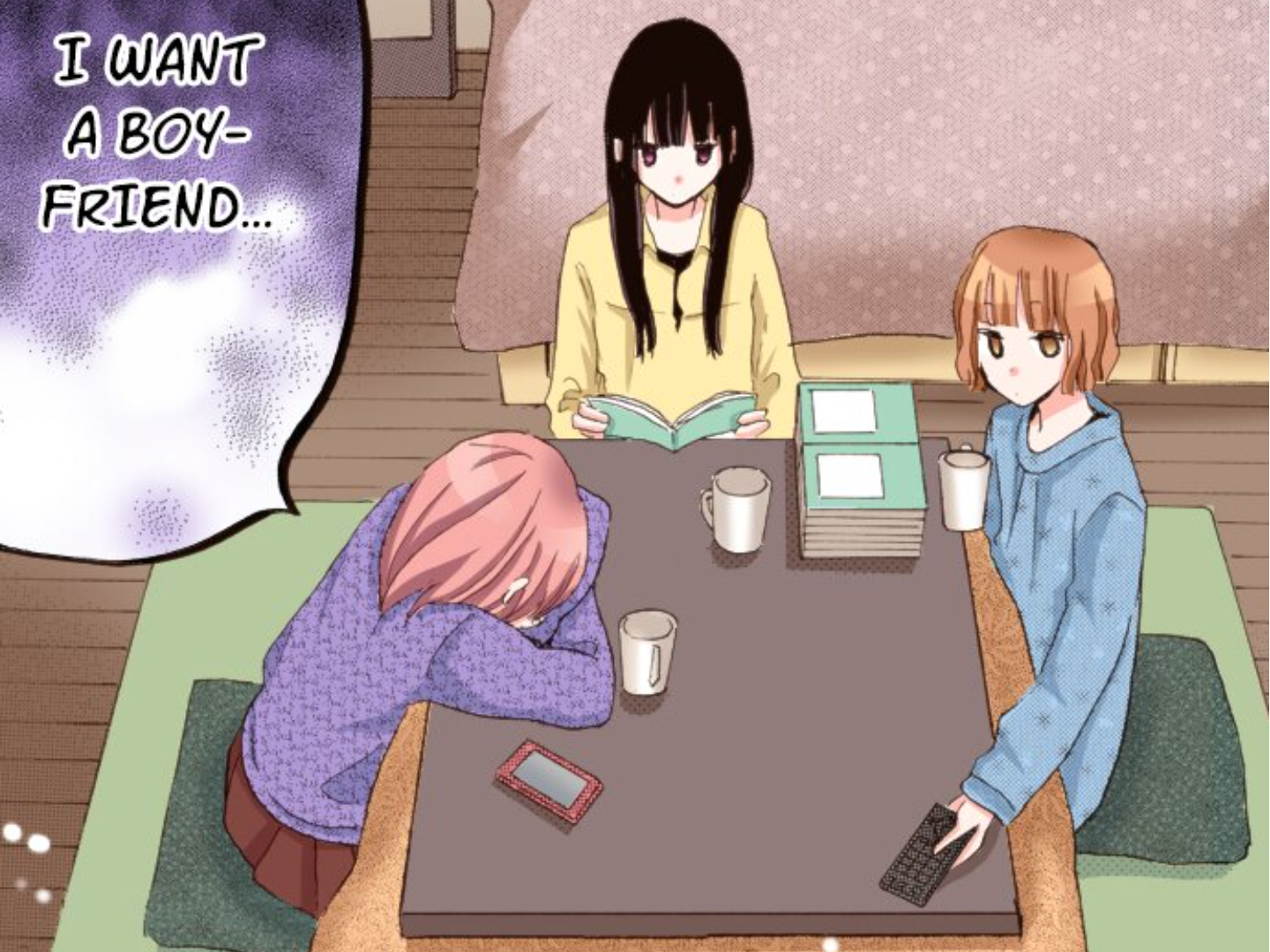 Read Last Game (en) Manga Online