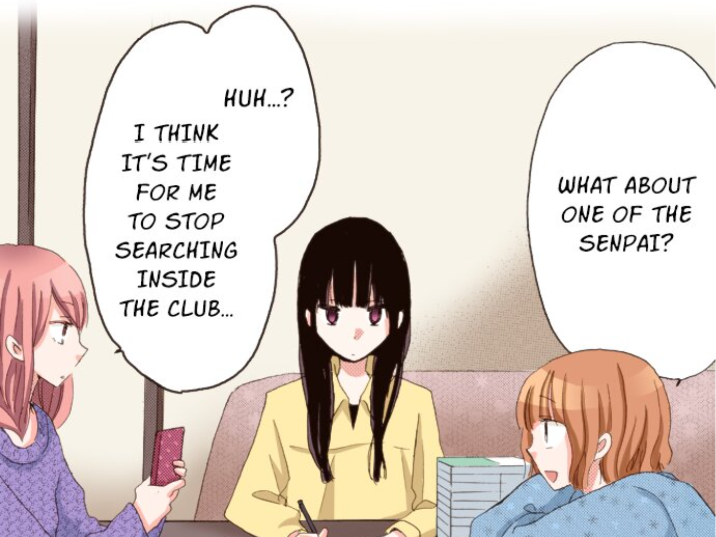 Read Last Game (en) Manga Online