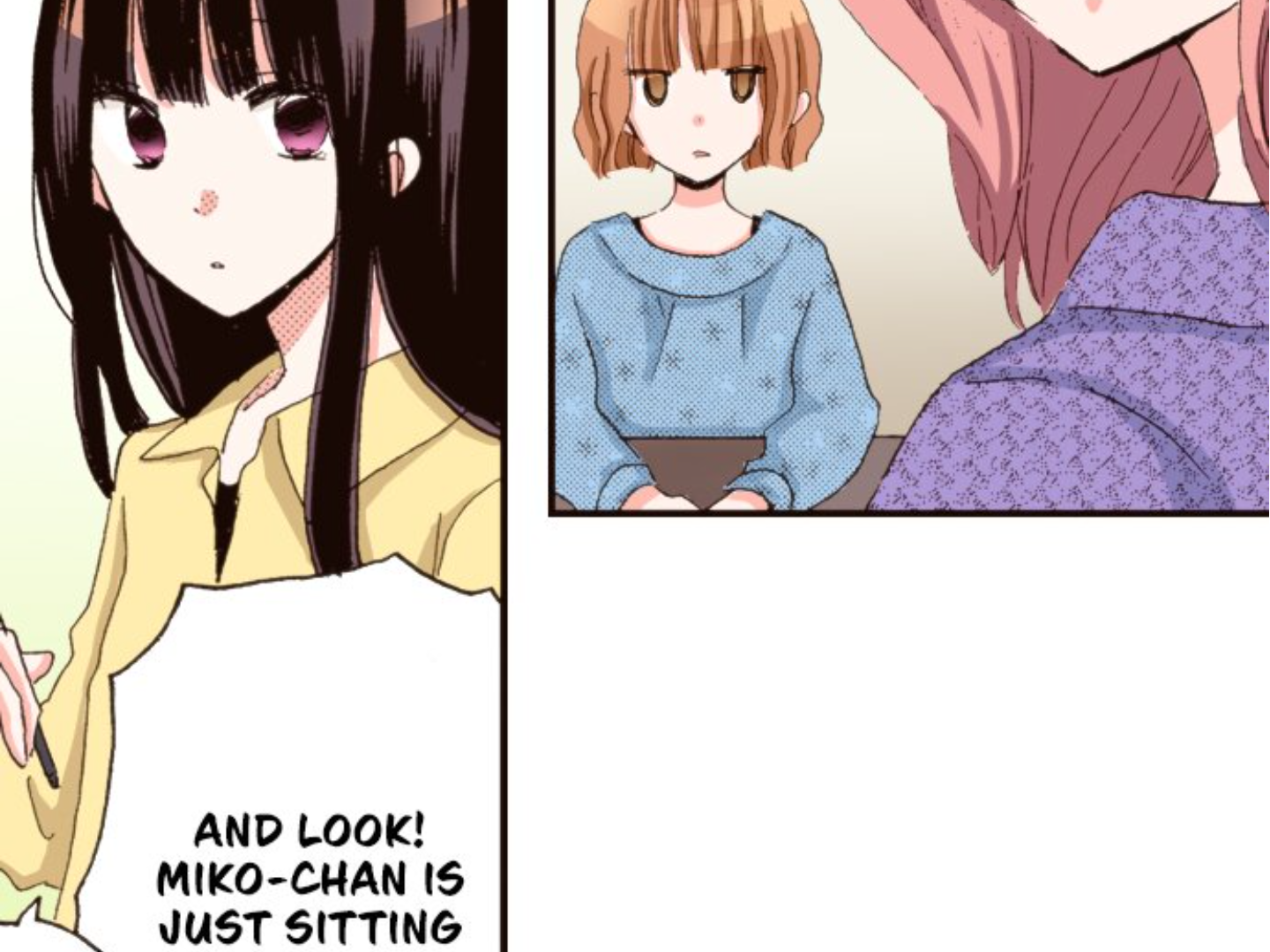 Read Last Game (en) Manga Online