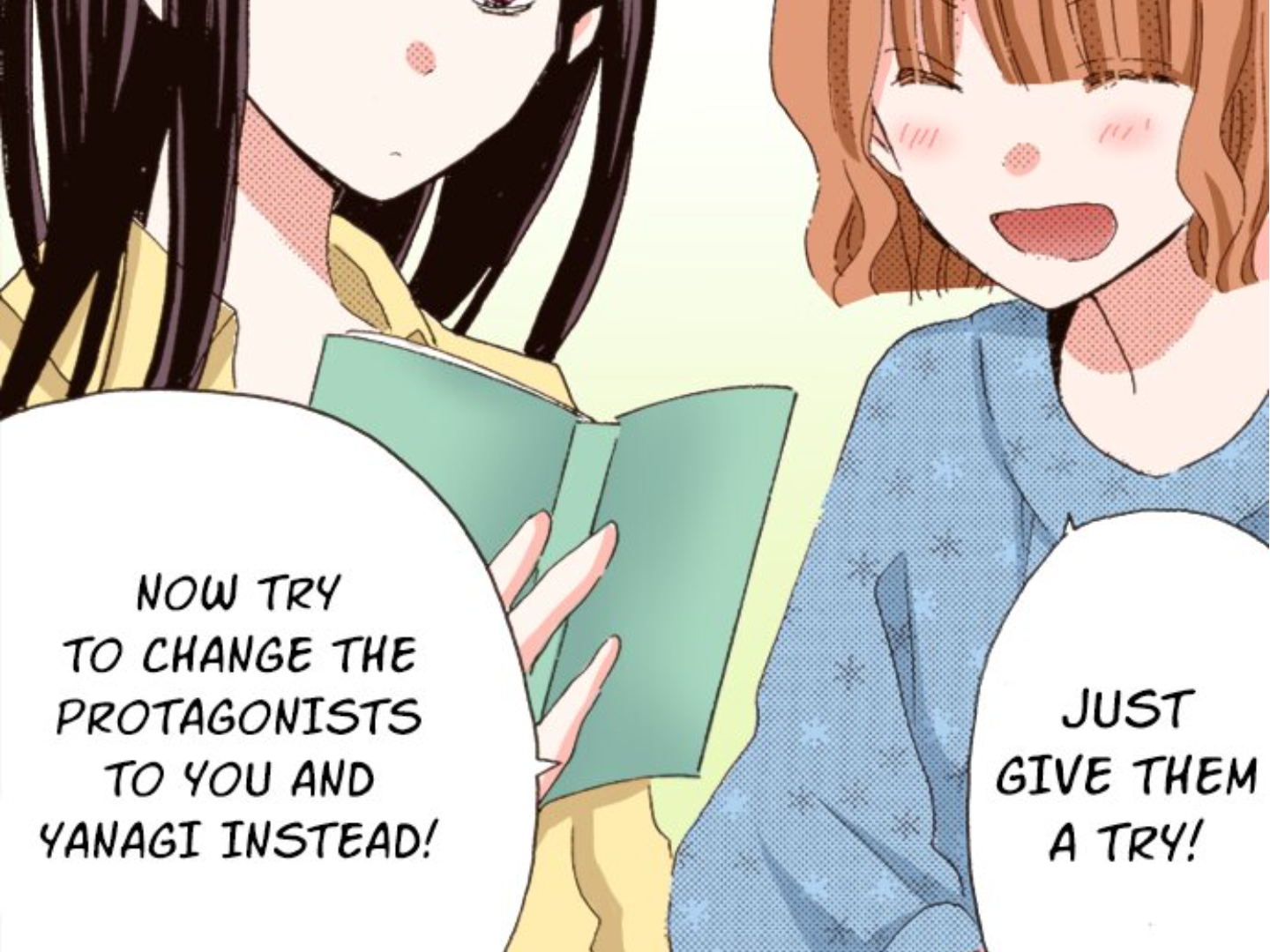 Read Last Game (en) Manga Online