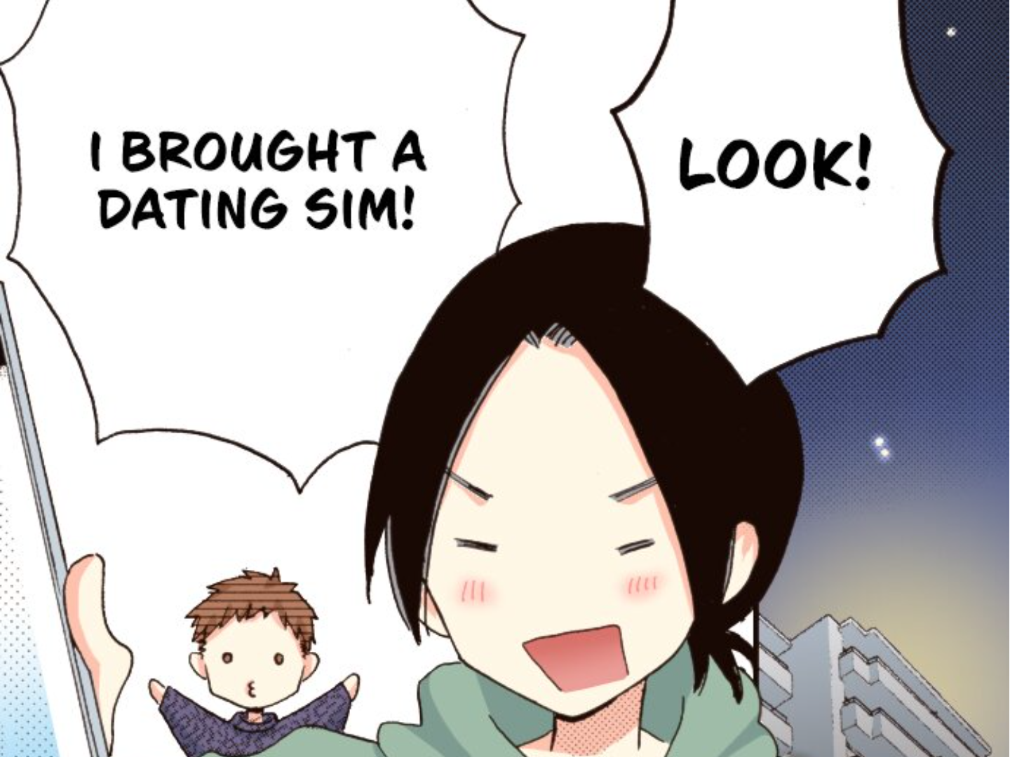 Read Last Game (en) Manga Online