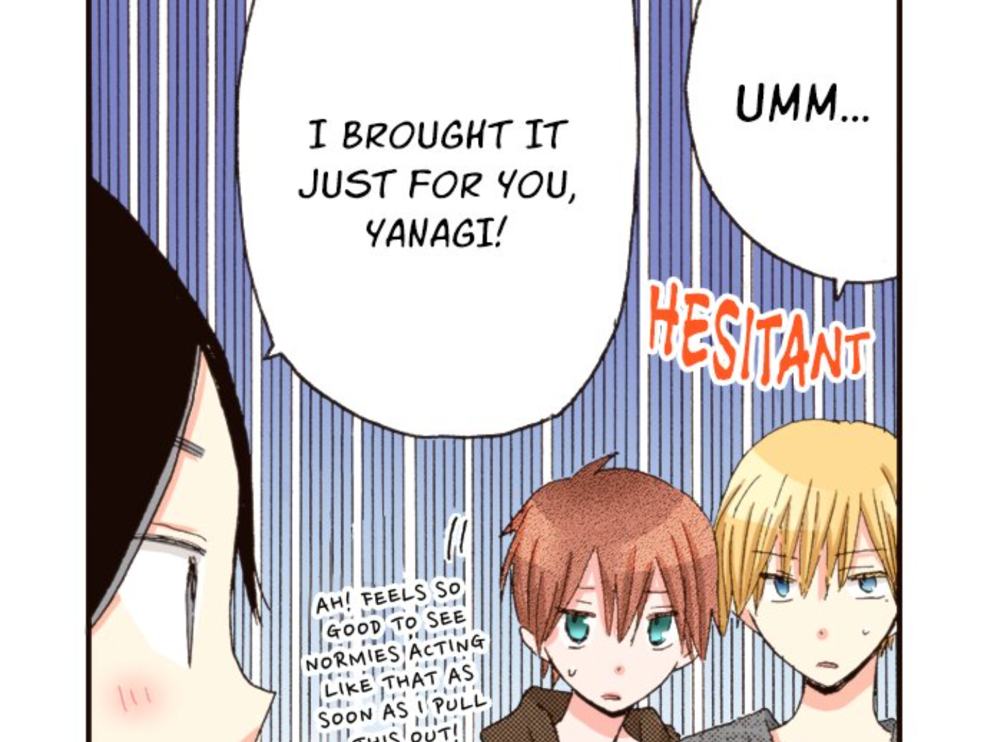 Read Last Game (en) Manga Online