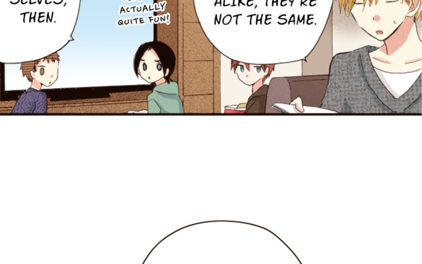 Read Last Game (en) Manga Online