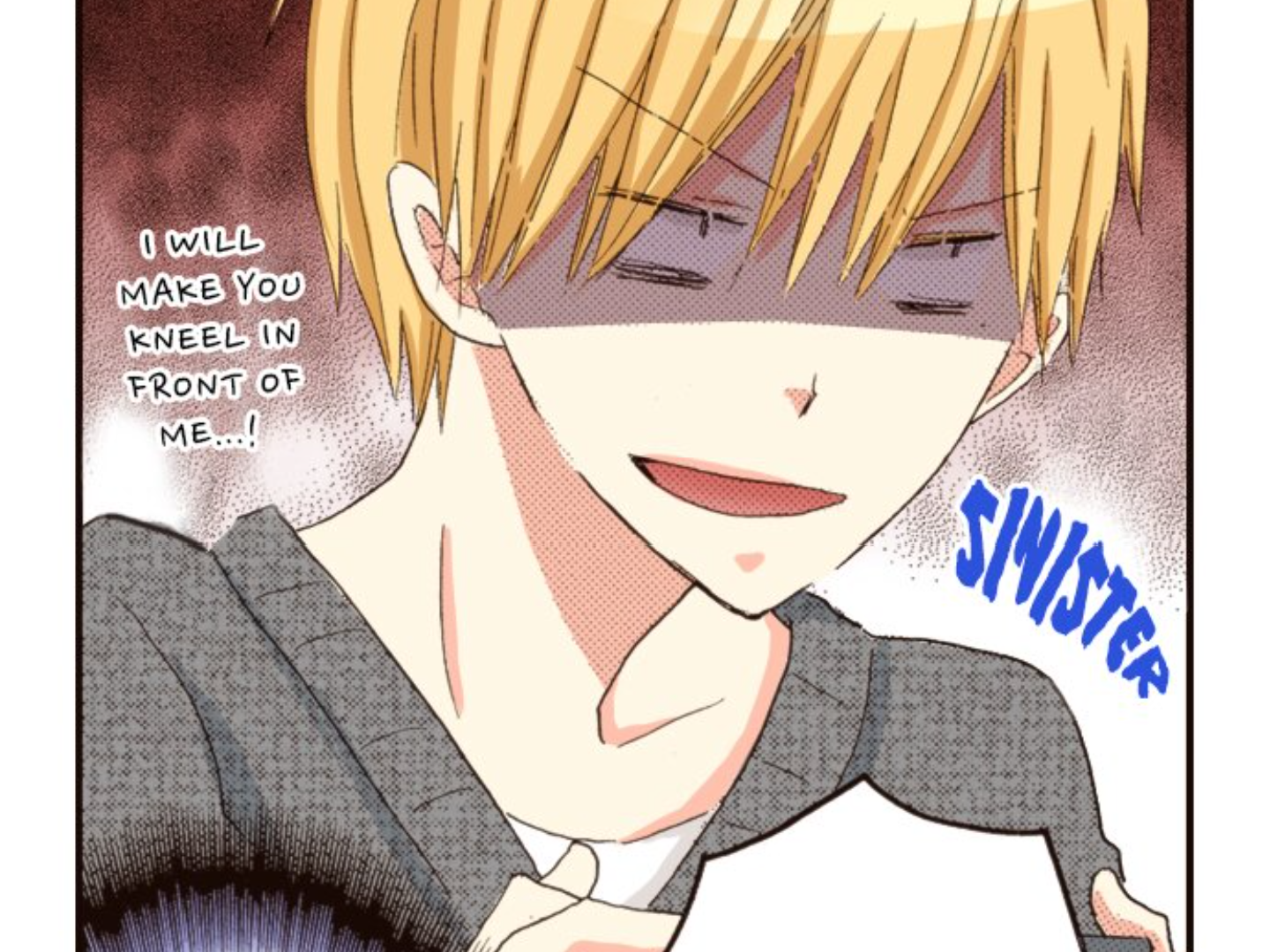 Read Last Game (en) Manga Online