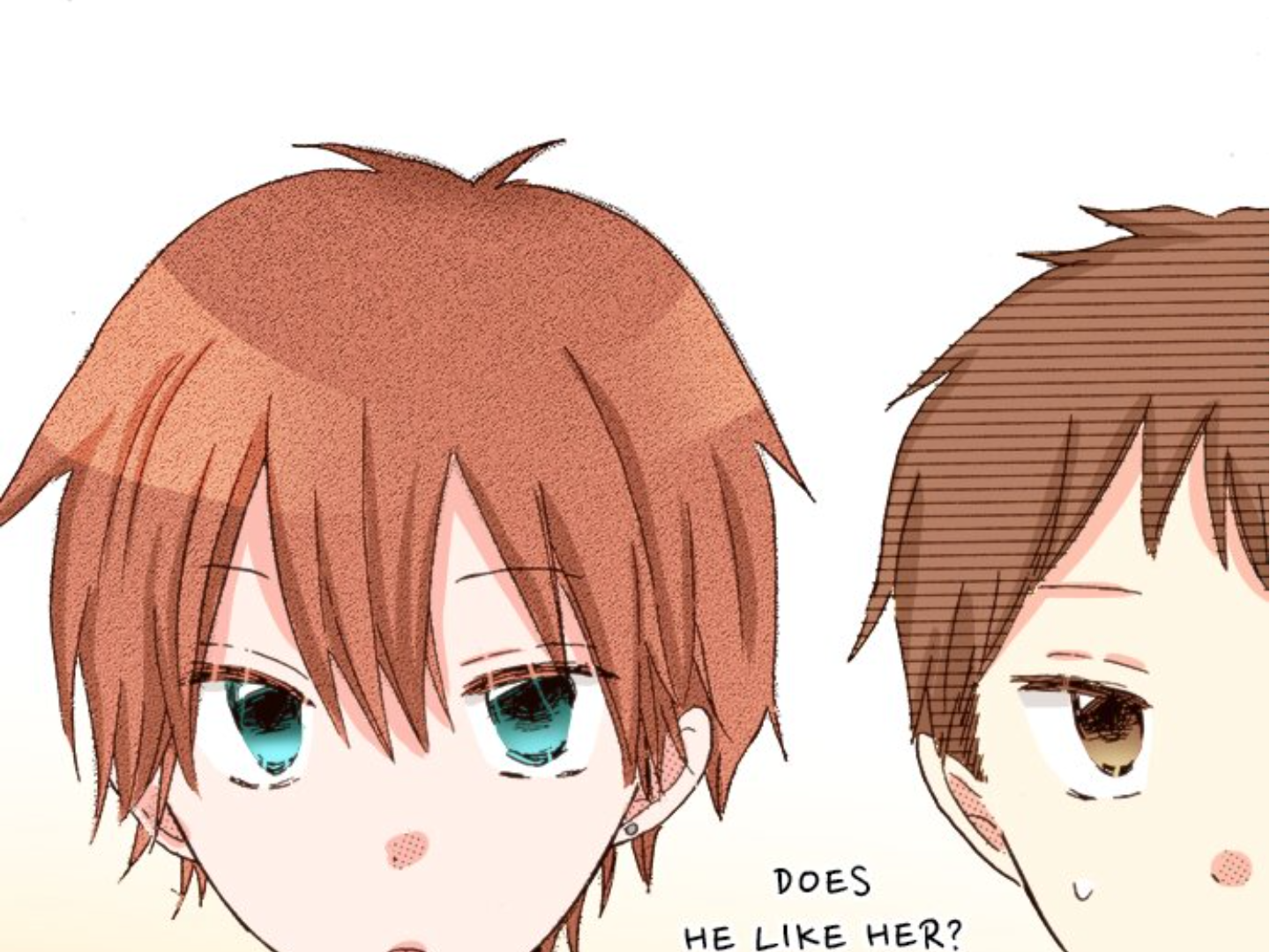 Read Last Game (en) Manga Online