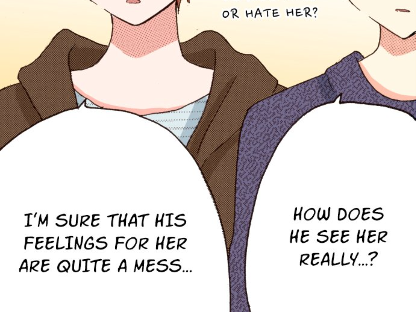 Read Last Game (en) Manga Online