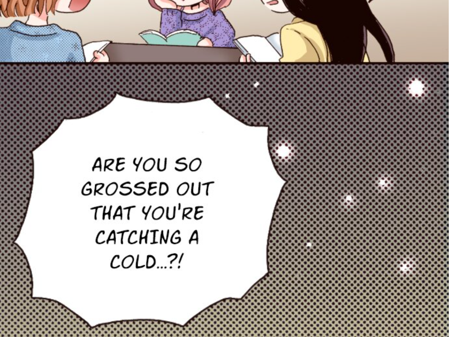 Read Last Game (en) Manga Online