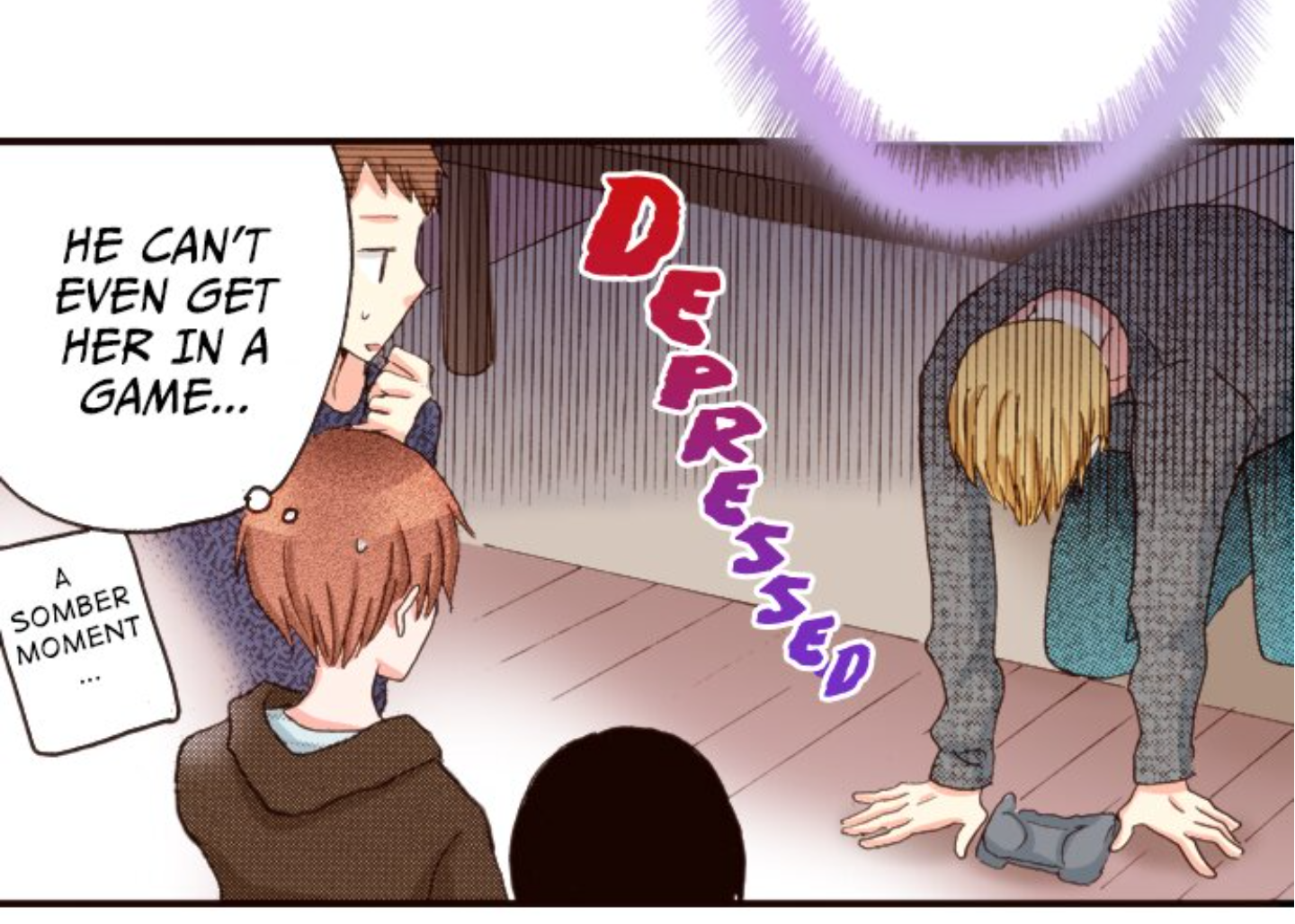 Read Last Game (en) Manga Online