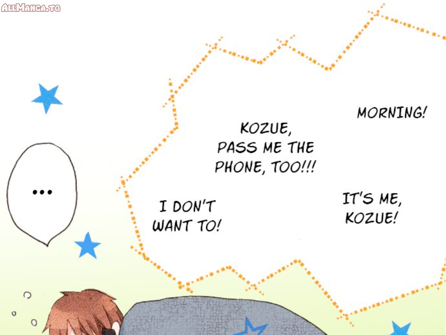 Read Last Game (en) Manga Online