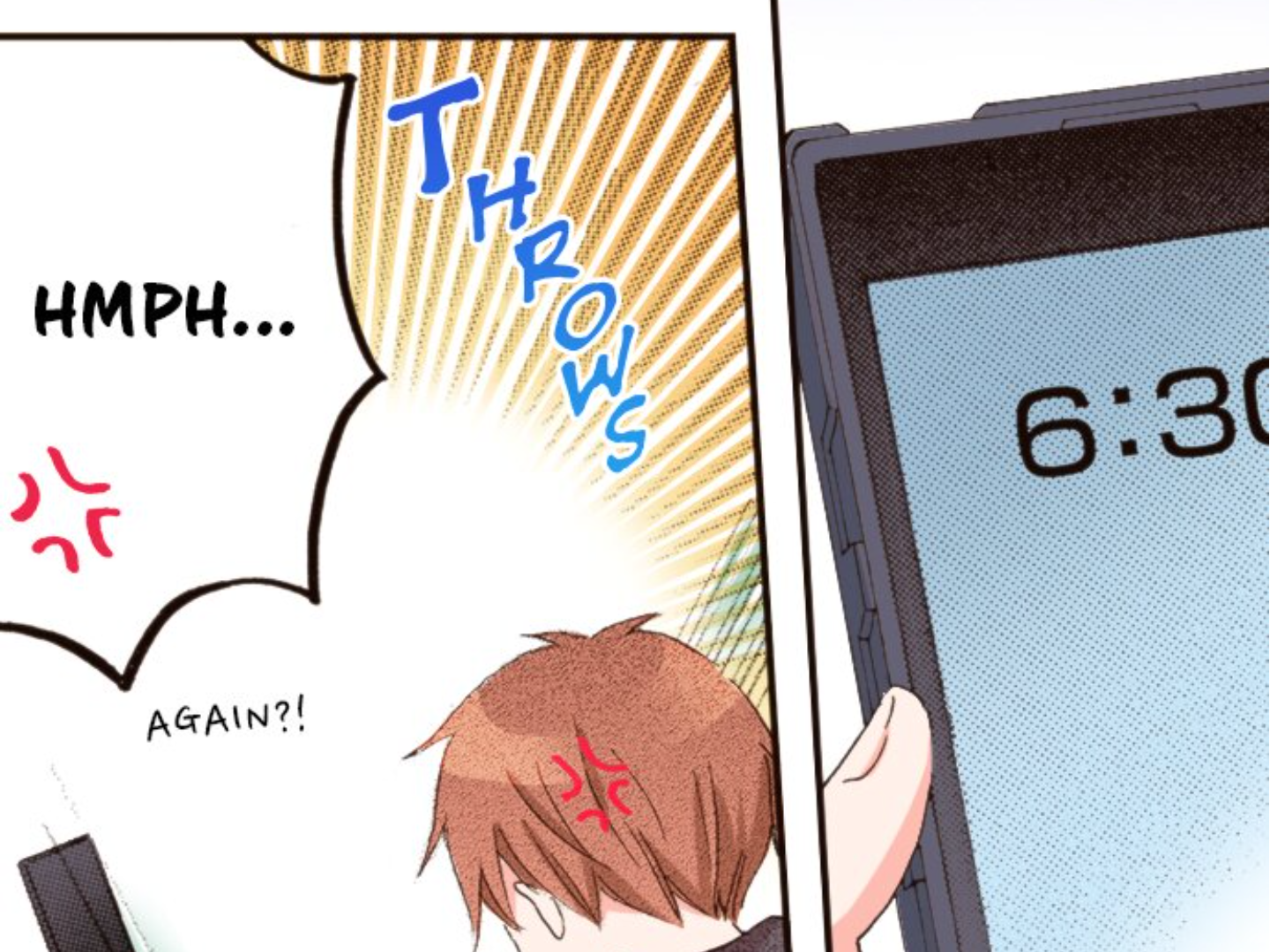 Read Last Game (en) Manga Online