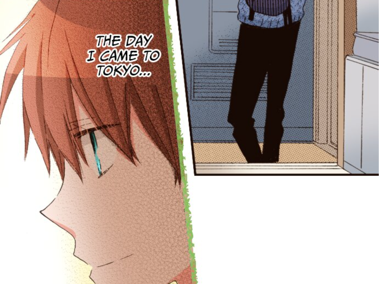 Read Last Game (en) Manga Online