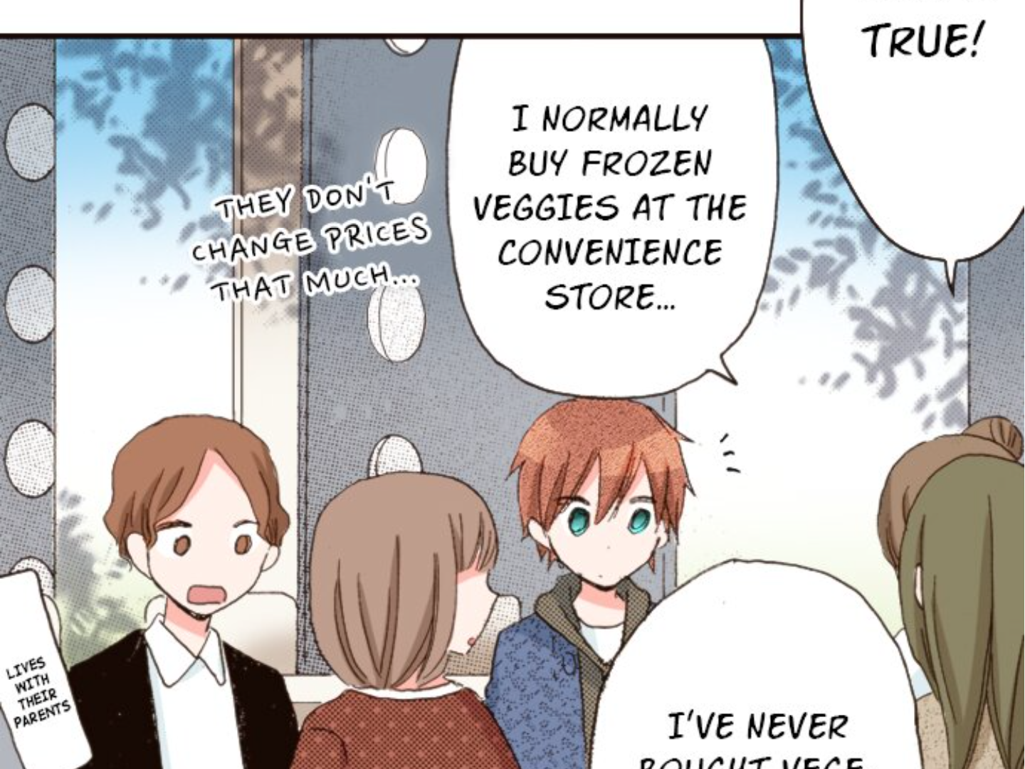 Read Last Game (en) Manga Online