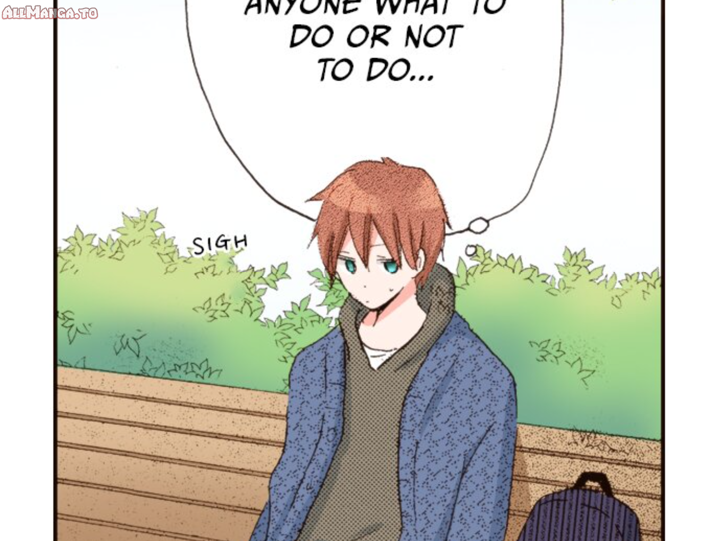 Read Last Game (en) Manga Online