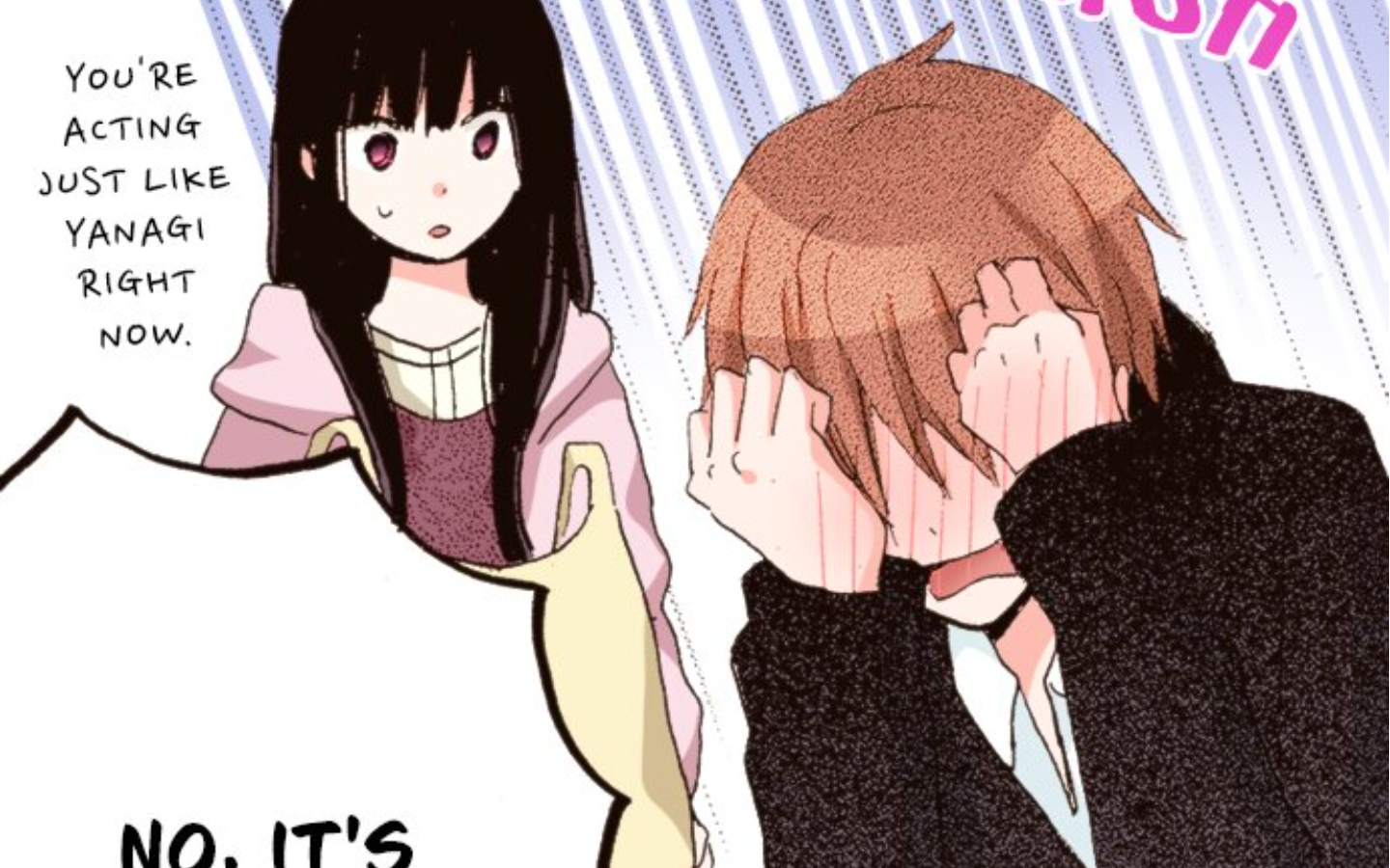 Read Last Game (en) Manga Online