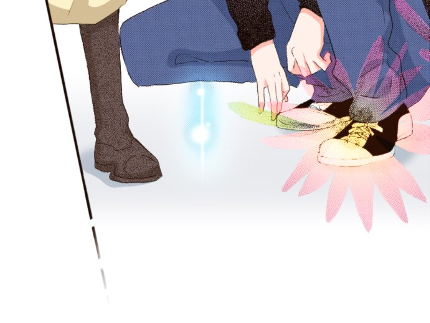 Read Last Game (en) Manga Online