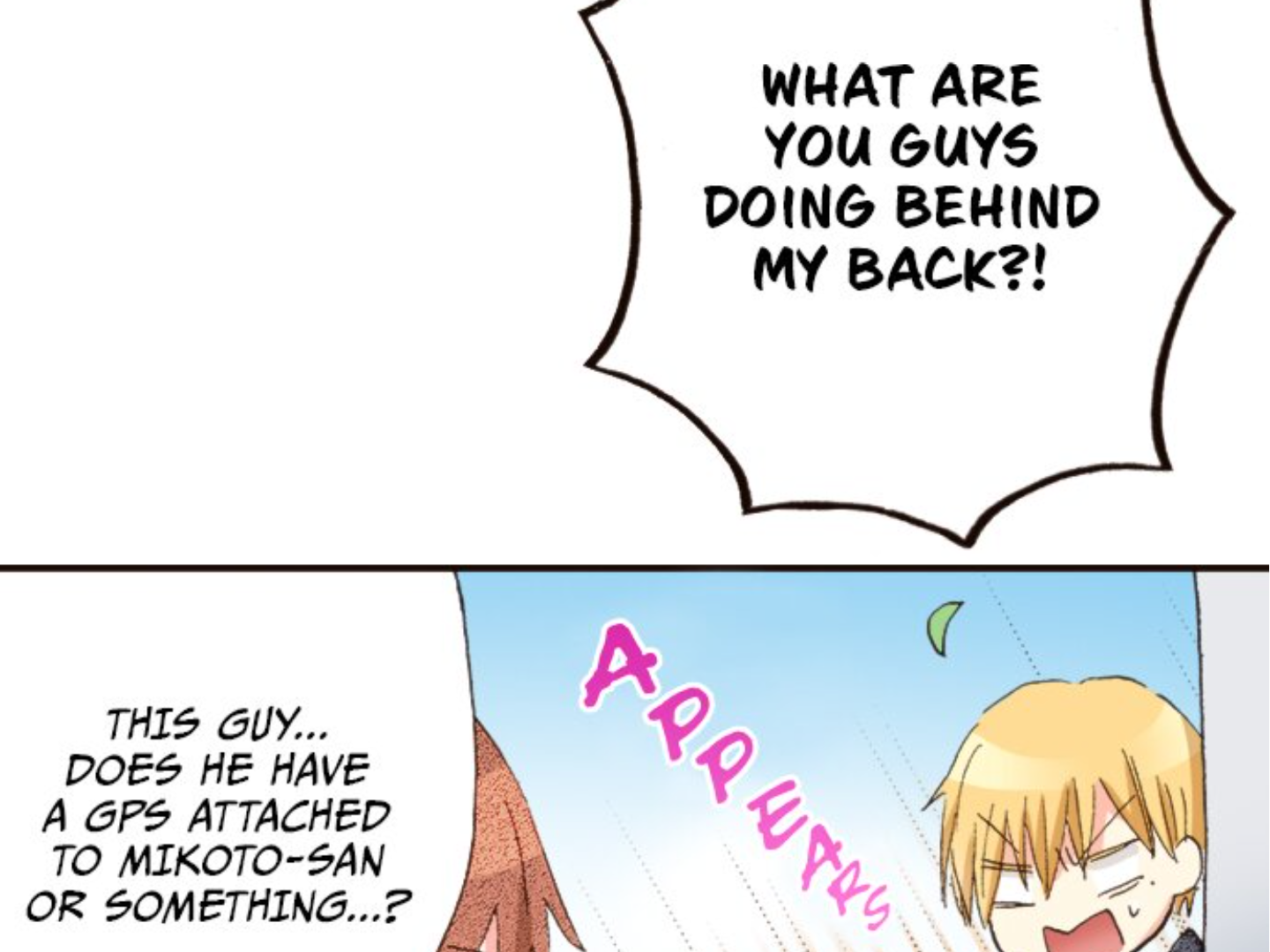 Read Last Game (en) Manga Online