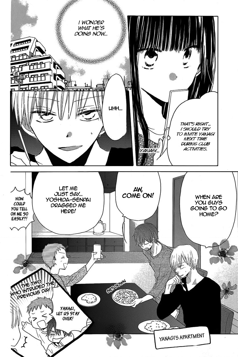 Read Last Game (en) Manga Online