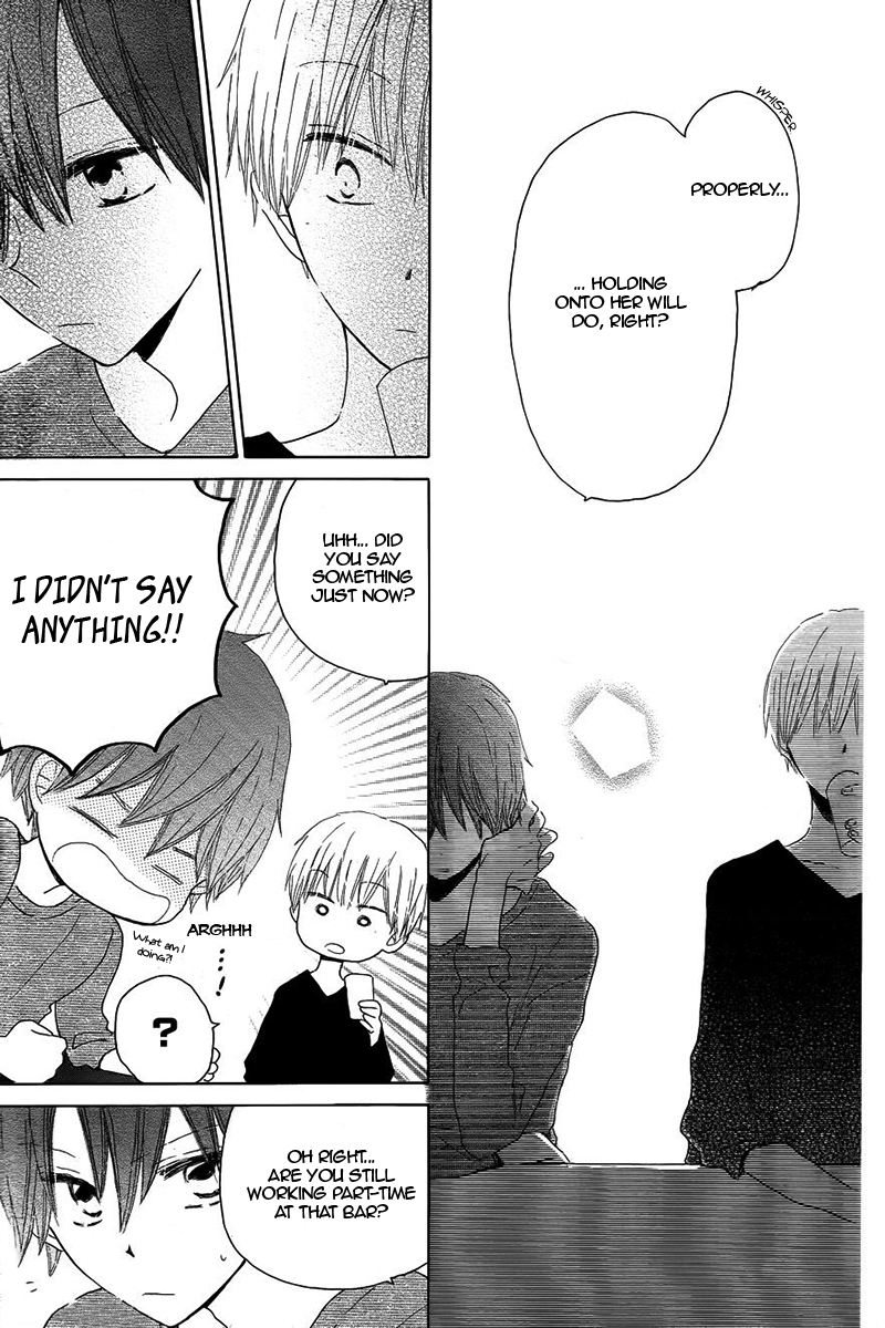 Read Last Game (en) Manga Online