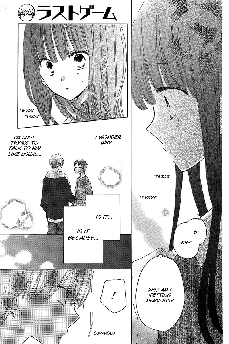 Read Last Game (en) Manga Online