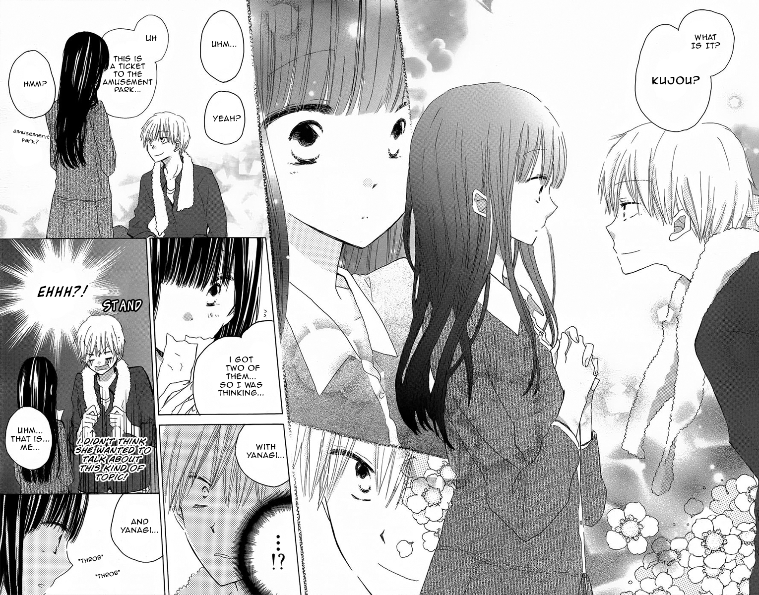 Read Last Game (en) Manga Online