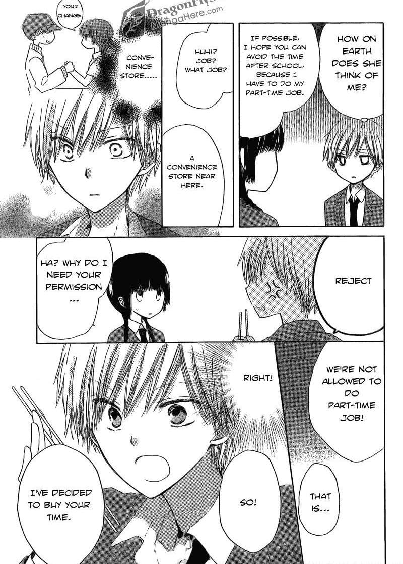 Read Last Game (en) Manga Online