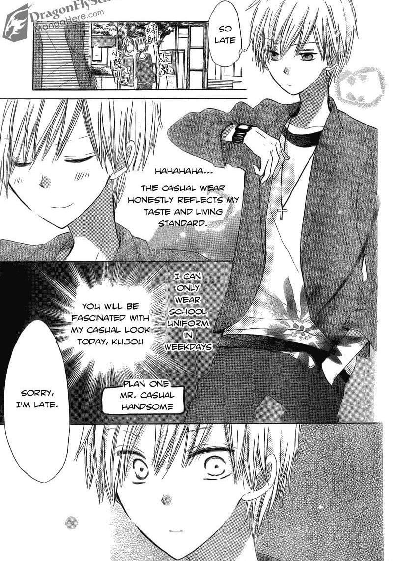 Read Last Game (en) Manga Online