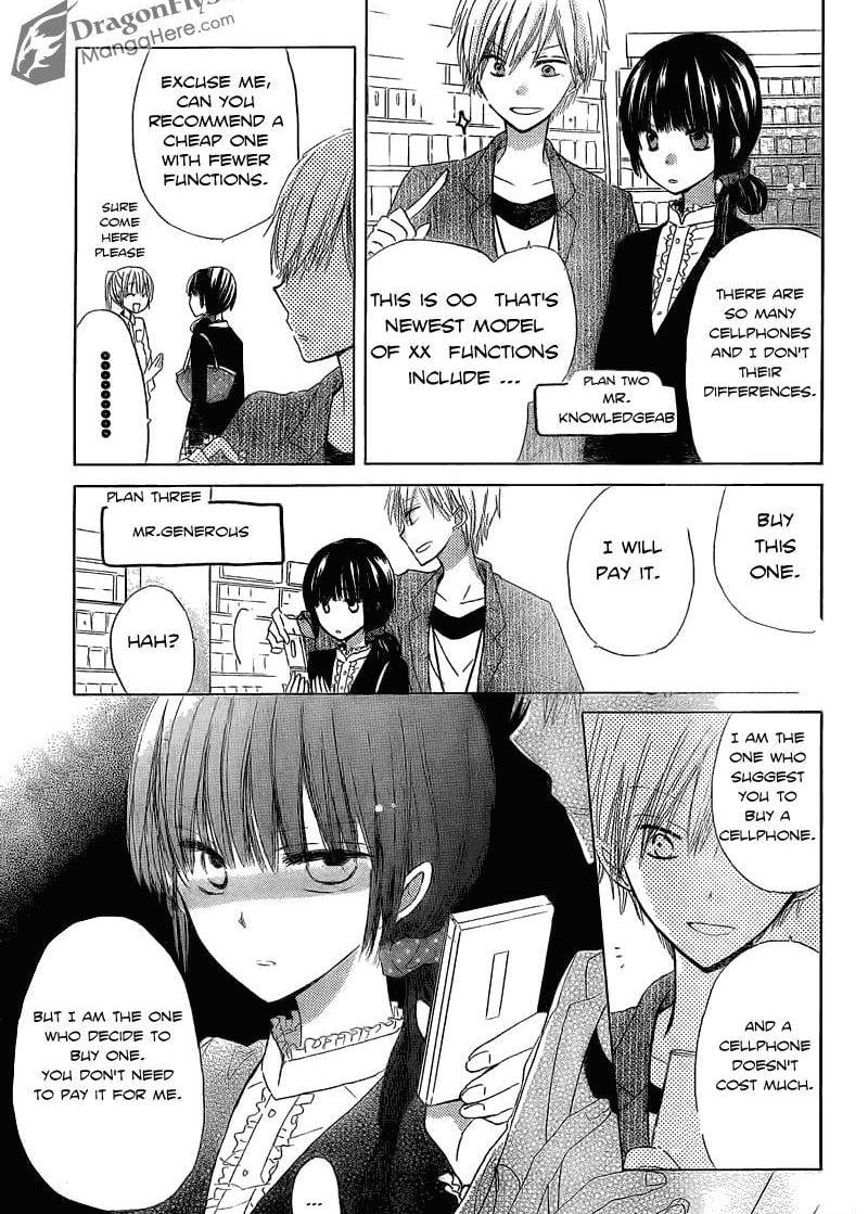 Read Last Game (en) Manga Online