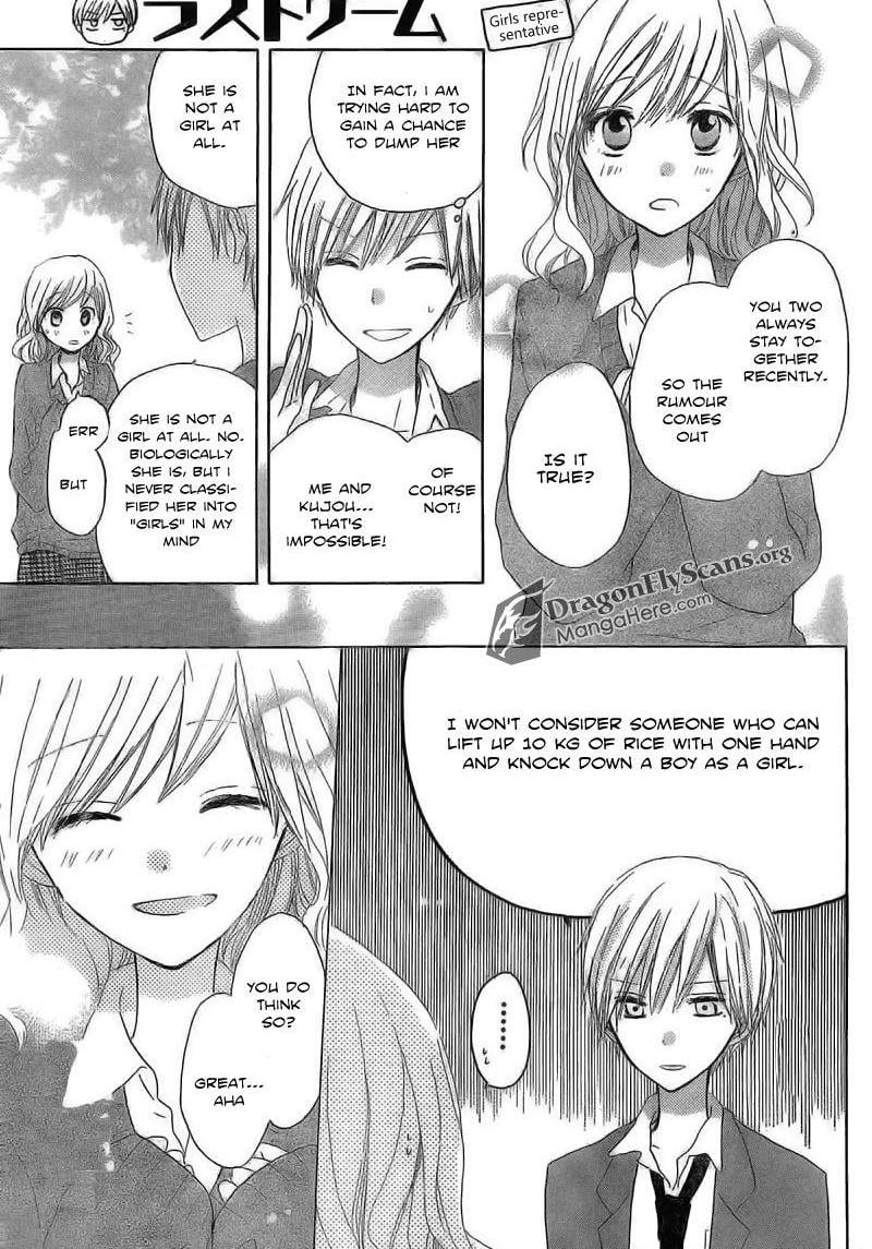 Read Last Game (en) Manga Online